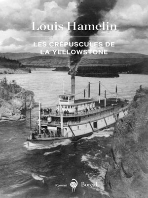 cover image of Les Crépuscules de la Yellowstone